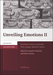 Unveiling Emotions.Vol.2 - Cover