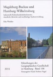 Magdeburg-Buckau und Hamburg-Wilhelmsburg
