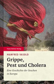 Grippe, Pest und Cholera - Cover