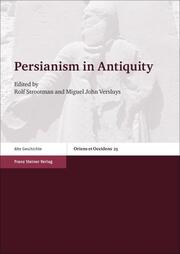 Persianism in Antiquity - Cover