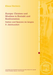Europa: Christen und Muslime in Kontakt und Konfrontation - Cover