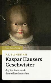 Kaspar Hausers Geschwister - Cover