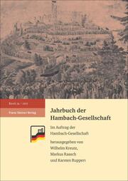 Jahrbuch der Hambach-Gesellschaft 24 (2017) - Cover