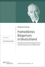 Freiheitliches Bürgertum in Deutschland - Cover