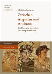 Zwischen Augustus und Antinoos - Cover