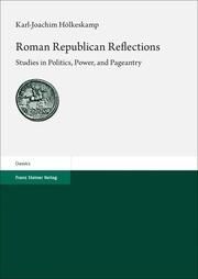 Roman Republican Reflections - Cover