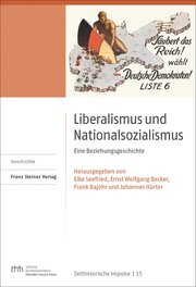 Liberalismus und Nationalsozialismus - Cover