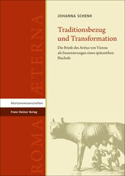 Traditionsbezug und Transformation - Cover