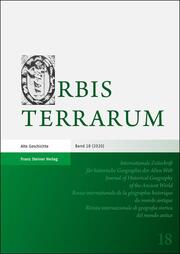 Orbis Terrarum 18 (2020)
