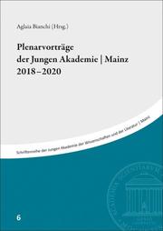 Plenarvorträge der Jungen Akademie - Mainz 2018-2020