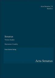 Senatus - Cover