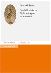 Das hellenistische Gedicht 'Megara' - Cover