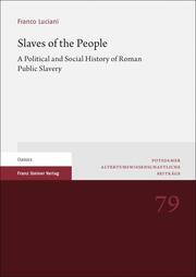 Slaves of the People - Cover