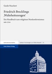 Friedrich Brecklings , Wahrheitszeugen