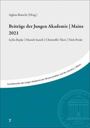 Beiträge der Jungen Akademie - Mainz 2021