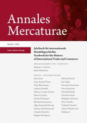 Annales Mercaturae 8/2022 - Cover