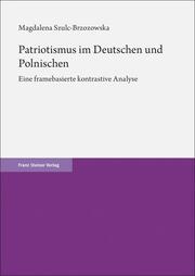 Patriotismus im Deutschen und Polnischen