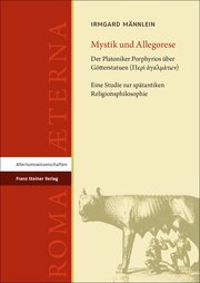Mystik und Allegorese - Cover
