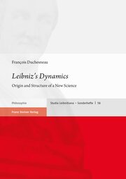Leibnizs Dynamics - Cover