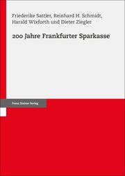 200 Jahre Frankfurter Sparkasse - Cover