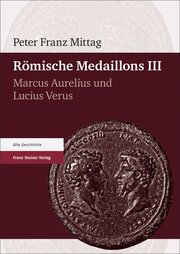 Römische Medaillons. Band 3 - Cover