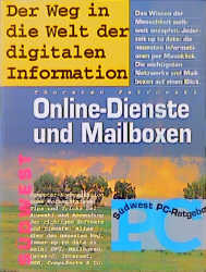 Online-Dienste und Mailboxen