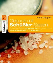 Gesund mit Schüßler-Salzen - Cover