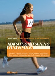 Marathontraining für Frauen - Cover