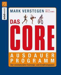 Das Core-Ausdauerprogramm - Cover