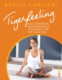 Tigerfeeling: Das perfekte Beckenbodentraining für sie und ihn - Cover