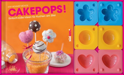Cakepops! - Cover