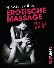 Erotische Massage für sie & ihn - Cover