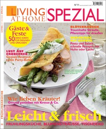 Living at Home Spezial 11 - Cover