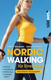 Nordic Walking für Einsteiger - Cover