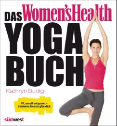 Das Women's Health Yoga-Buch - Cover