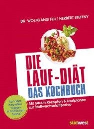 Die Lauf-Diät - Das Kochbuch - Cover