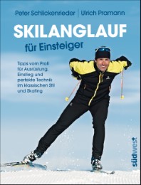 Skilanglauf für Einsteiger - Cover