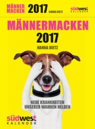 Männermacken 2017 - Cover