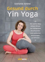 Gesund durch Yin Yoga - Cover