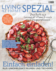 Living at Home spezial 19 - Cover