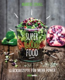 Super (Good) Food - Cover