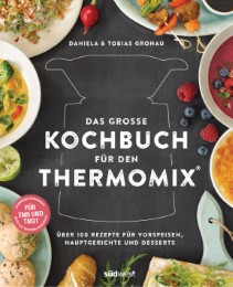 Das große Kochbuch für den Thermomix - Cover