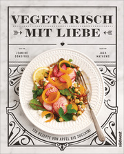 Vegetarisch mit Liebe - Cover