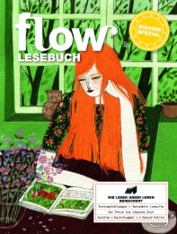 Flow Lesebuch 2016 - Cover