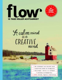 Flow Achtsamkeit 3/2017 - Cover