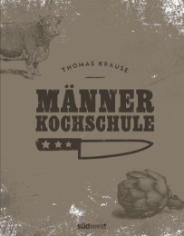 Männerkochschule - Cover