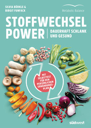 Stoffwechsel-Power - Cover