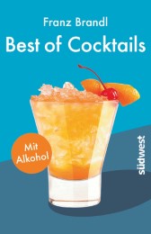 Best of Cocktails mit Alkohol - Cover