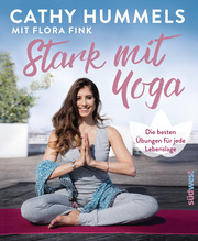 Stark mit Yoga - Cover