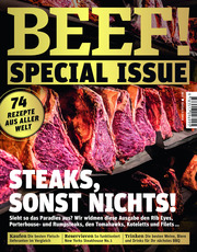 BEEF! Special Issue - Herbst 2018